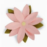 Fustella Sizzix Thinlits Pretty Flower