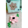 Fustella Sizzix Bigz Sweet Lotus
