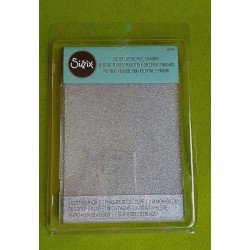 Sizzix Big Shot Standard cutting pad glitterati (coppia)
