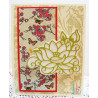 Fustella metallica Tutti Designs Lotus Blossom