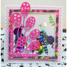 Fustella metallica Tutti Designs Balloon Corner