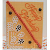 Fustella metallica Tutti Designs Balloon Corner