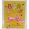 Fustella metallica Tutti Designs Balloon Bouquet
