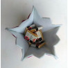 Fustella Doppia campana con fiori