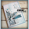 Fustella metallica Crealies Crea-nest-lies XXL no. 61 Tags