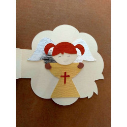 Fustella Sizzix BIGz XL Circle Scallop & Bow