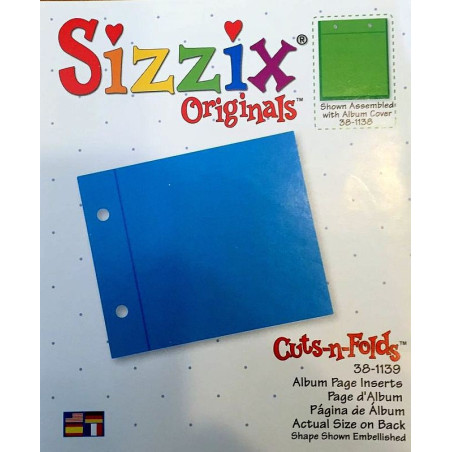 Fustella Sizzix Originals Cerchio 2