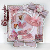 Fustella metallica Marianne Design Creatables Ballet Dress