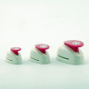 Punch set 3 pezzi Bloem