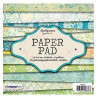 Carta da scrapbooking StudioLight 36 fogli 15x15 nr. 50