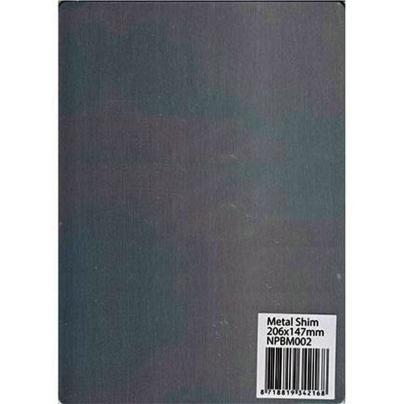 PressBoy Metal Shim Pad