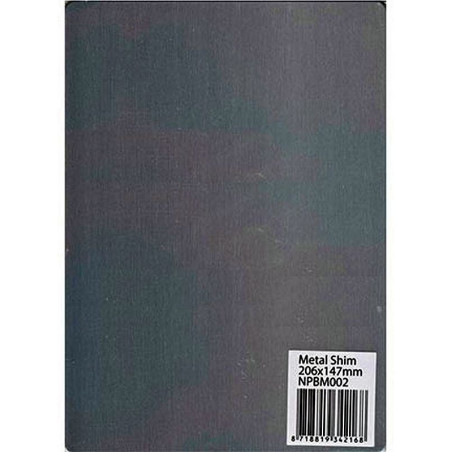 PressBoy Metal Shim Pad