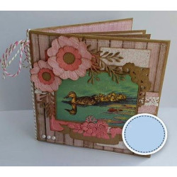 Carta da scrapbooking Joycrafts Cards & Envelopes 10 + 10