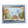 Fustella metallica Marianne Design Collectables Eline's Tropical Fish