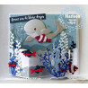 Fustella metallica Marianne Design Collectables Eline's Tropical Fish