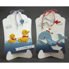 Fustella metallica Marianne Design Collectables Eline's Whale