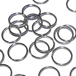 Anelli doppi 25 mm - 48 pezzi