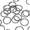 Anelli doppi 25 mm - 48 pezzi