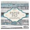 Carta da scrapbooking Joycrafts Paper Pad 43 15x15 36 fogli