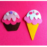 Fustella M Gelato & Cupcake