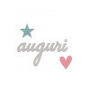 Fustella Sizzix Bigz Auguri