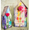Fustella Sizzix BIGz L Tiny Houses