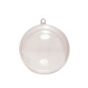 Plastic ball potpourri 8cm