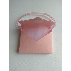 Fustella Sizzix Bigz XL Scatola con smerli e fiori
