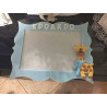 Fustella A4 Cornice gigante con punte