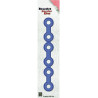 Fustella metallica Nellie's Choice Round Jumbo