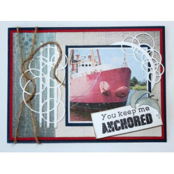Fustella metallica Joy! Crafts Sea Animals