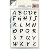 Timbri Joy! Crafts Alphabet Large