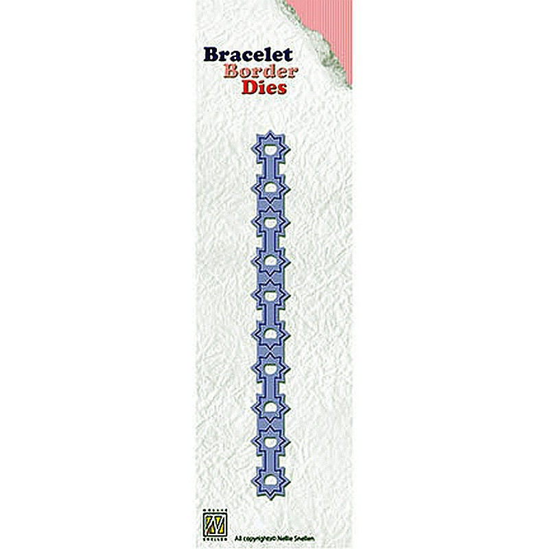 Fustella metallica Nellie's Choice Diamonds