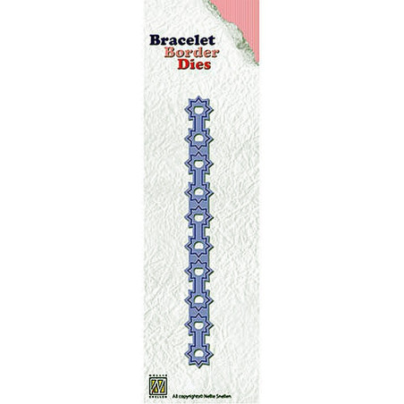 Fustella metallica Nellie's Choice Diamonds