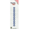 Fustella metallica Nellie's Choice Diamonds