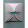 Fustella XXL Petal card