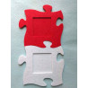 Fustella A4 Cornice Puzzle