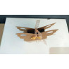 Fustella A4 Scatola Farfalla