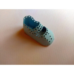 Fustella metallica Mini scarpetta