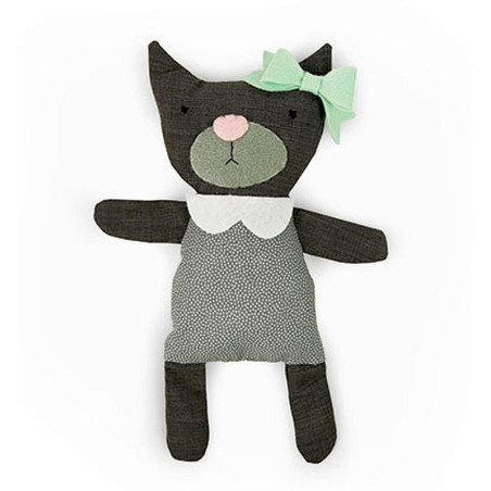 Fustella Sizzix A4 Cat Softee