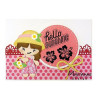 Fustella metallica Marianne Design Creatables Kim's Buddies girl set