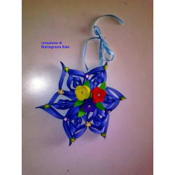 Fustella Stella di Natale