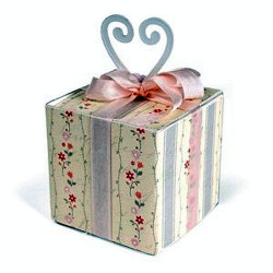 Fustella Sizzix BIGz XL Square Box