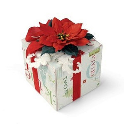 Fustella Sizzix BIGz XL Square Box