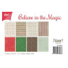 Carta da scrapbooking Joycrafts Paper Set A4 12 fogli