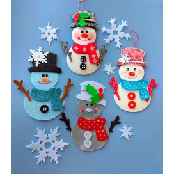 Fustella Sizzix Bigz Tim Holtz Stelle di Natale