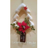 Fustella A4 Doppio Albero di Natale