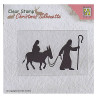 Timbro Nellie's Choice Christmas Silhouette Nativity