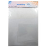 Blending mat transparent