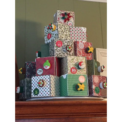 Fustella Sizzix BIGz XL Square Box